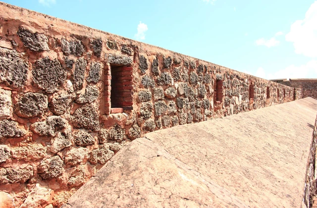 Fortaleza San Felipe Puerto Plata 2